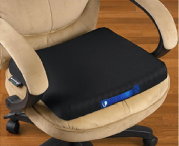 Ultra Pedic® Office Chair Cushion
