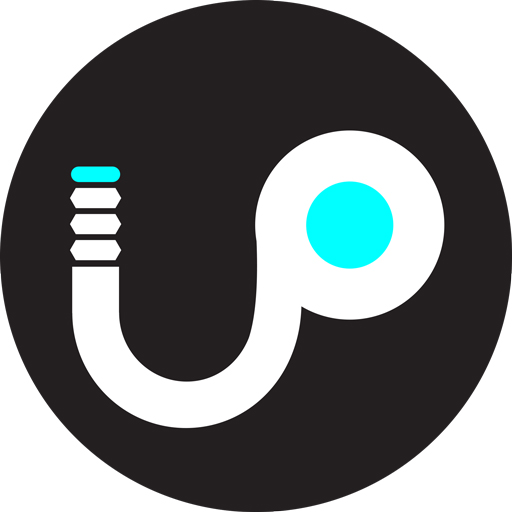 UP® UltraPedic® Comfort Cushions logo