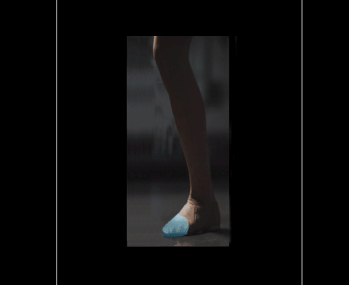 Ultra Pedic® Ballet Shoe Cushions