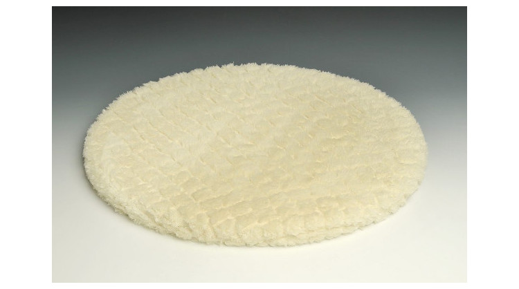 Ultra Pedic® Cream Pet Bed Cushion Cover